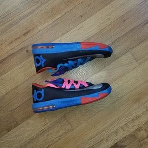 Nike KD Kevin Durant Sneaker